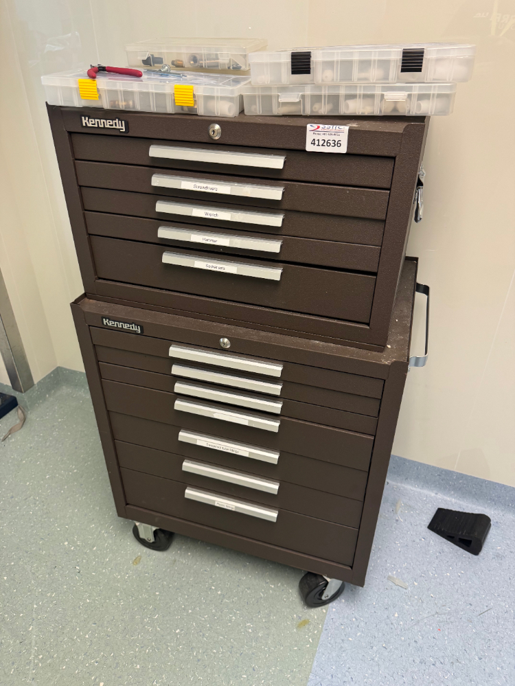 Image of Kennedy Portable Tool Box